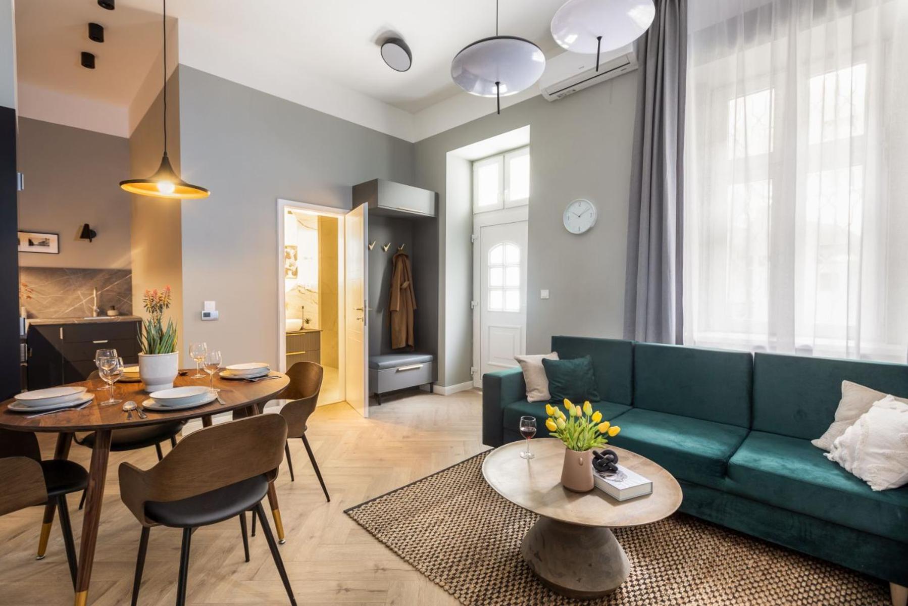 P431 Elitehost Luxury Apartment Будапеща Екстериор снимка